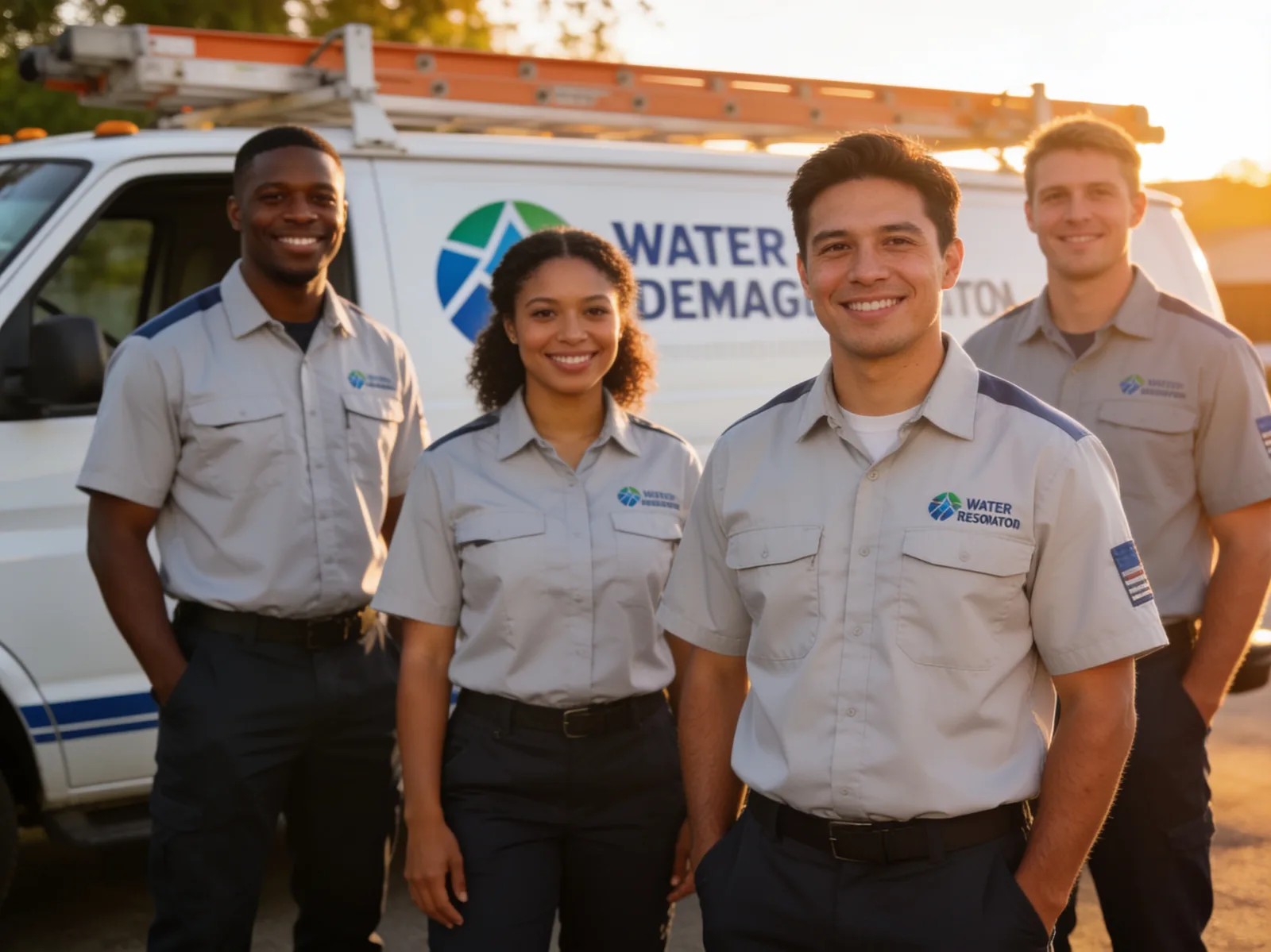 Water Damage Restoration company in Laceys Spring, AL
